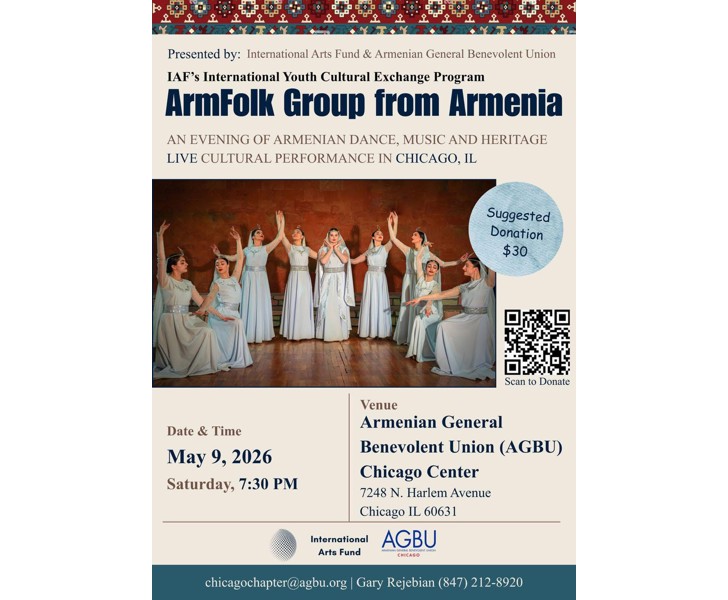 ArmFolk Group from Armenia