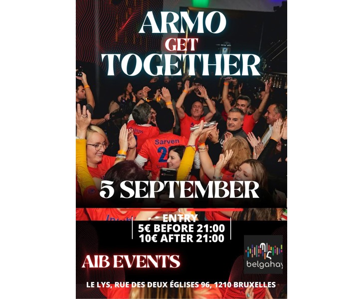 Armo Get Together