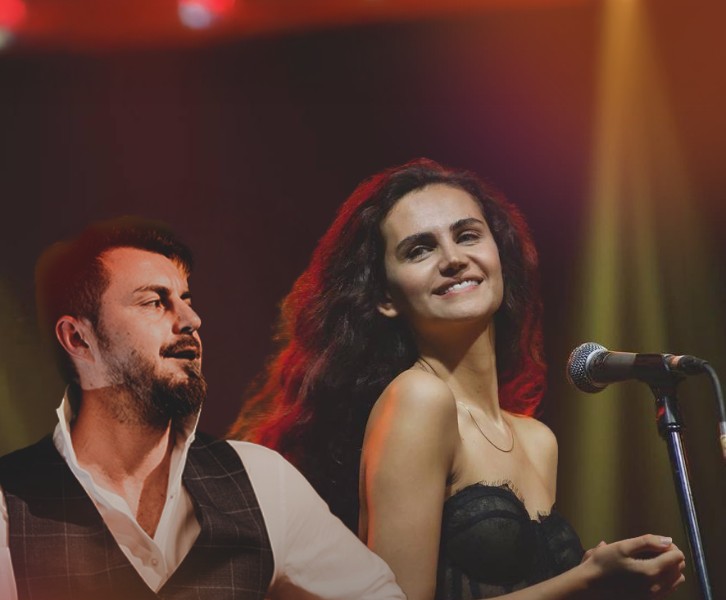 Arpi Alto & Emil Khachaturian 