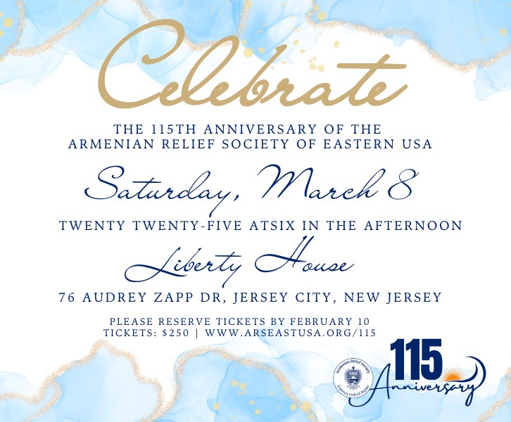 ARS 115th Anniversary Gala