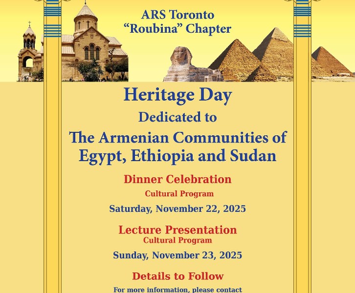ARS Heritage Day