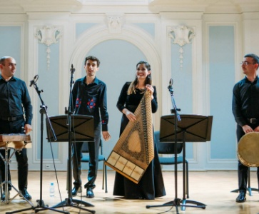 Arsen Petrosyan Quartet