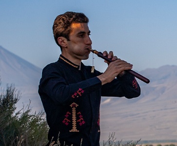 Arsen Petrosyan Quartet