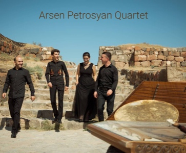 Arsen Petrosyan Quartet