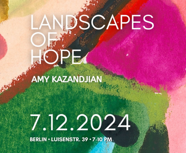 Art Exhibit: Landscapes of Hope