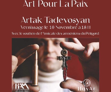 Art Pour la Paix 