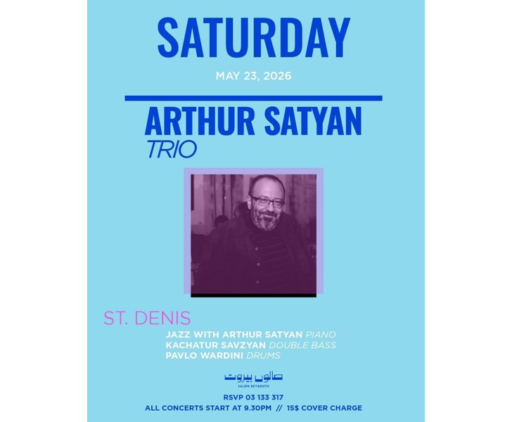 Arthur Satyan Trio