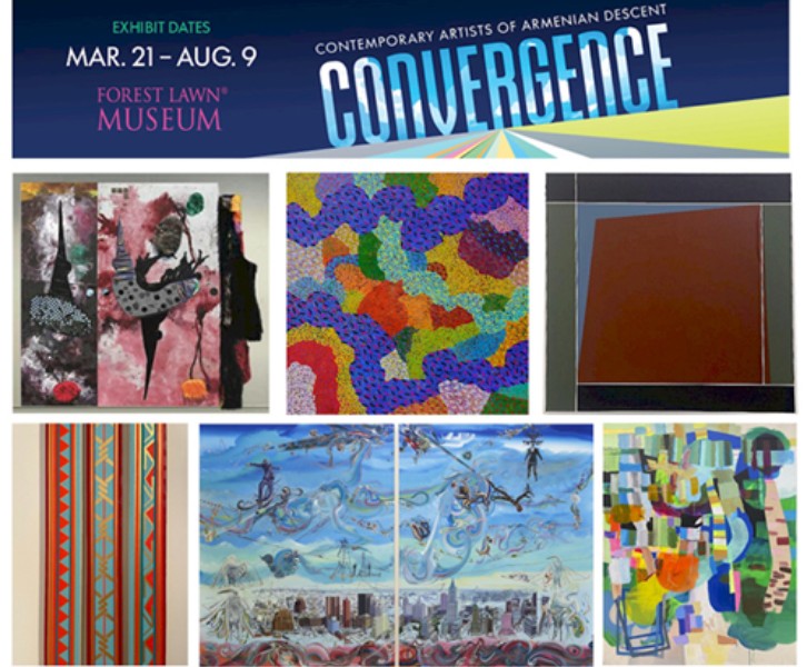 Artist talk #3 Painterly Expressions