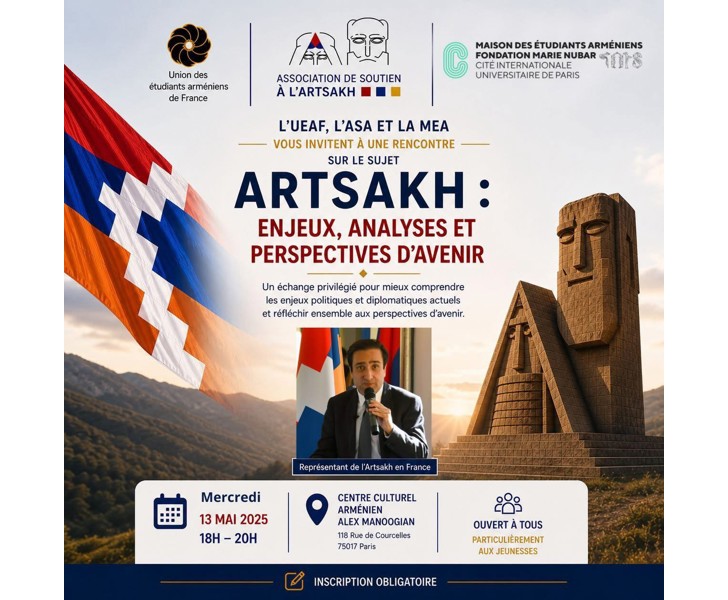Artsakh : Enjeux, Analyses et Perspectives d'Avenir