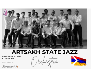 Artsakh State Jazz Orchestra