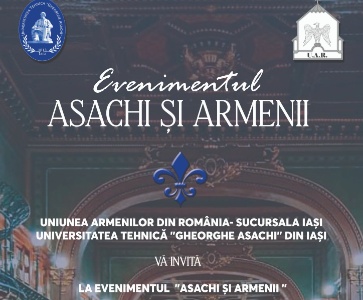 Asachi și armenii