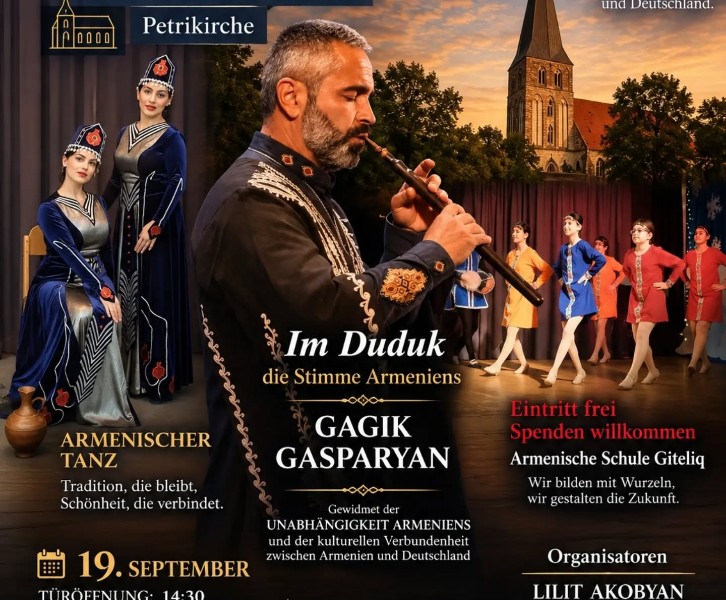 Armenische Kultur