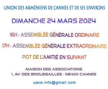 ASSEMBLÉES GÉNÉRALES ANNUELLE ET EXTRAORDINAIRE