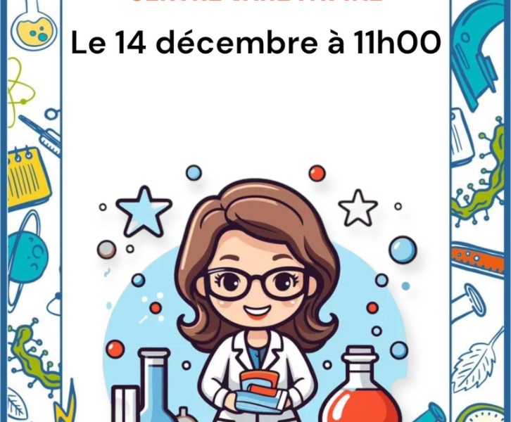 Atelier scientifique 