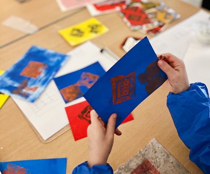 Ateliers Bullu'kids pour enfants