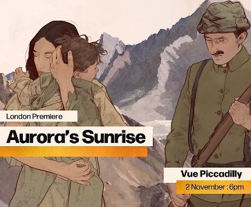 Aurora's Sunrise