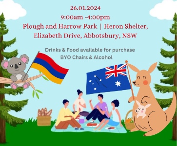 Australia Day Picnic