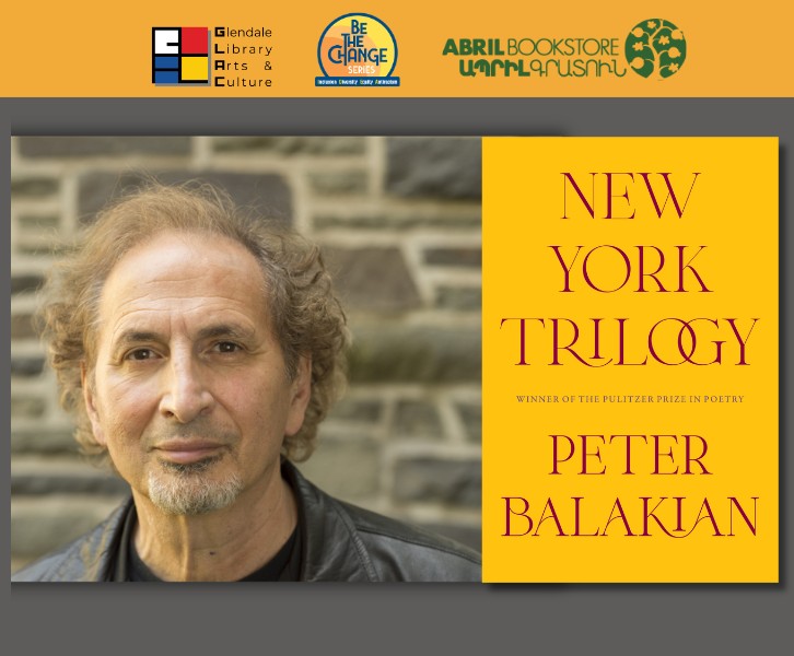Author Talk with Peter Balakian 