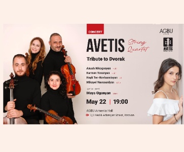 Avetis String Quartet