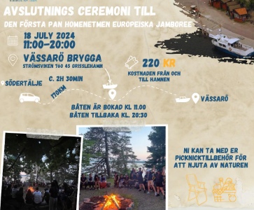 Avslutnings Ceremoni Till