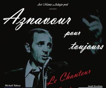 Aznavour pour toujours à Simiane-Collongue
