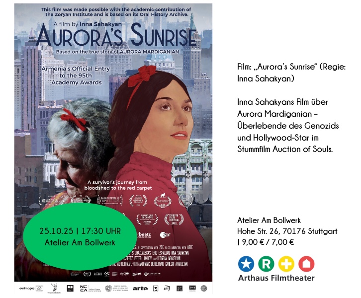 Film: „Aurora’s Sunrise