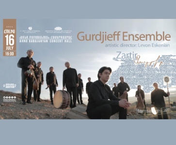 Gurdjieff Ensemble