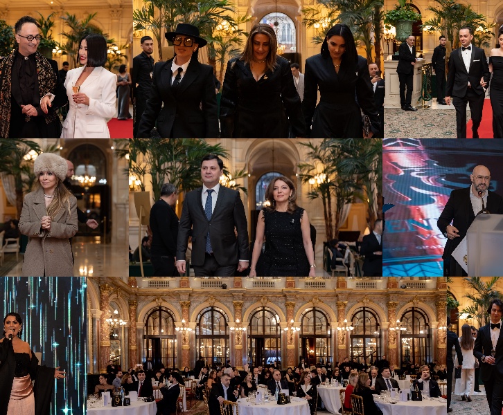 BAFA Global Health Awards 2025 - Dîner Gala 