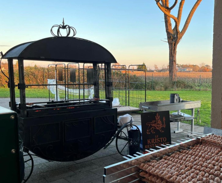 Barbecue Arménien