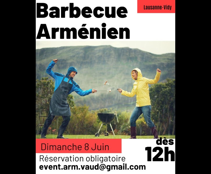 BBQ Vidy