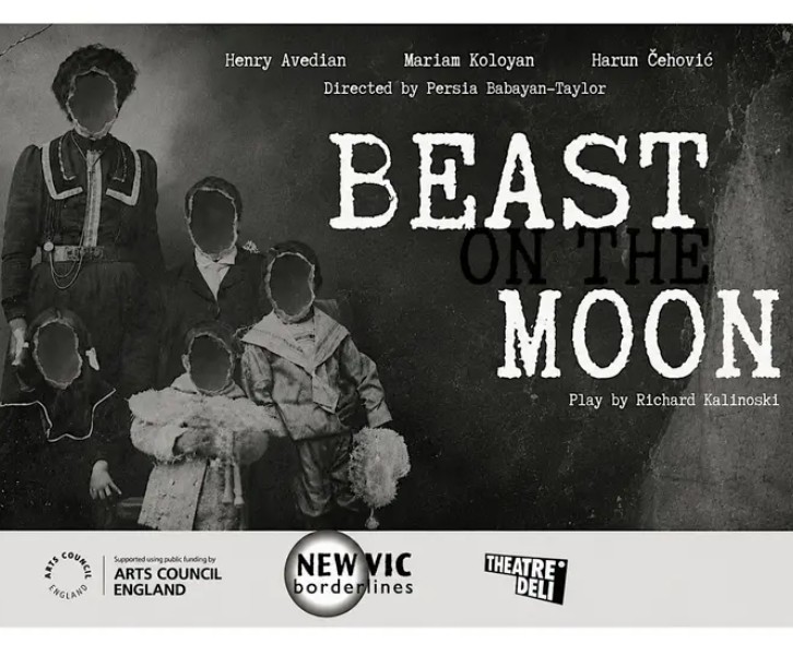 Beast on the Moon