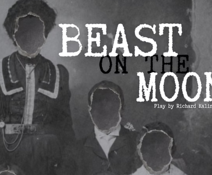 Beast on the Moon