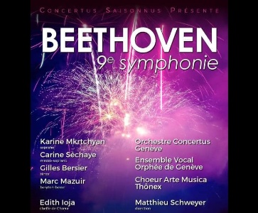 Beethoven 9e Symphonie