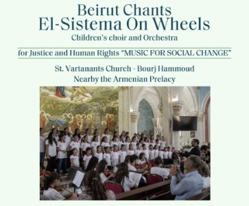 Beirut Chants