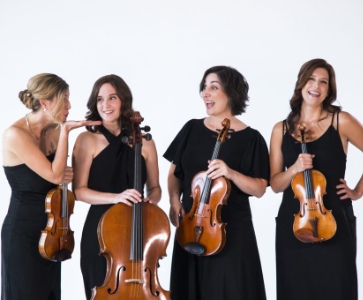 Belle Arménie avec le Quatuor Rhapsodie