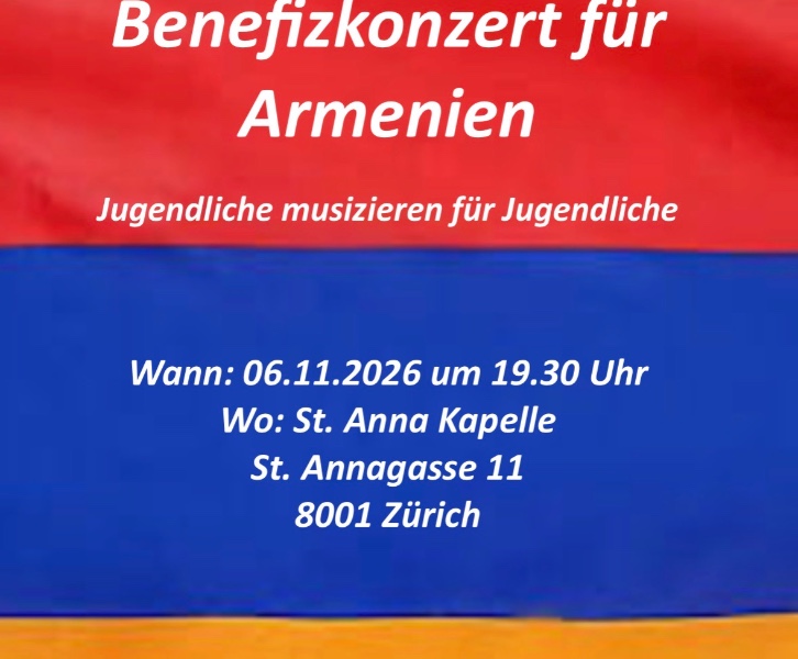 Benefizkonzert 