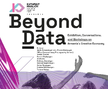 Beyond Data: An Exhibition on Armenia's Creative Economy