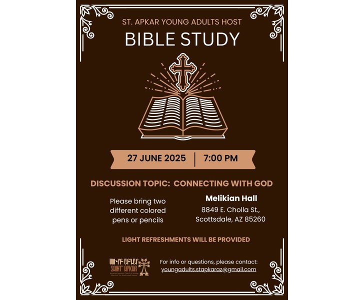 Bible Study