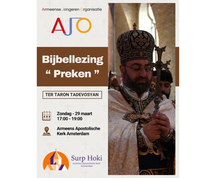 Bijbellezing "Preken"