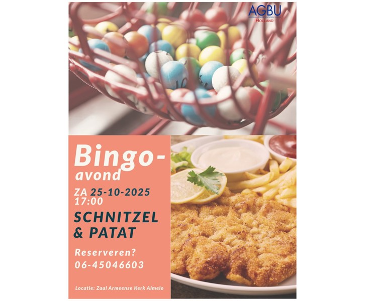 Bingo-avond