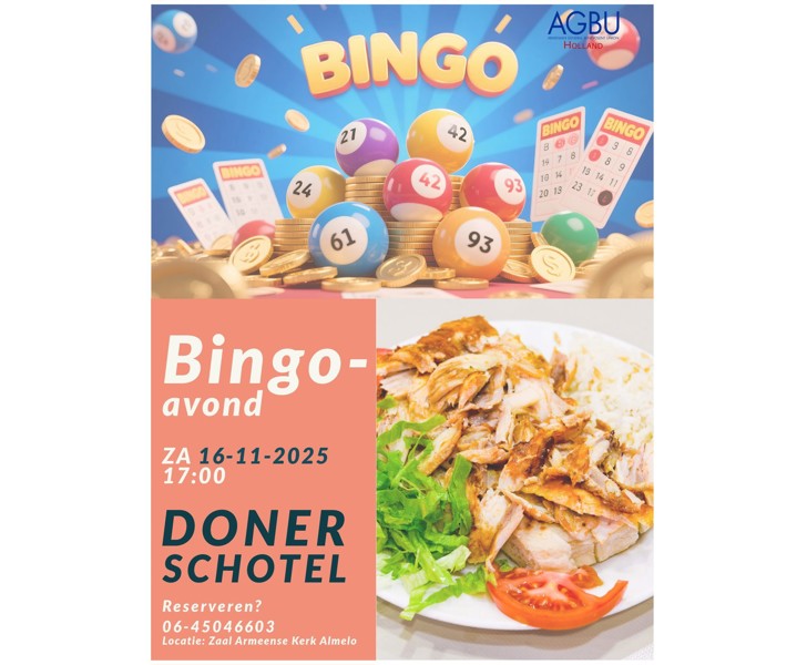 Bingo-avond