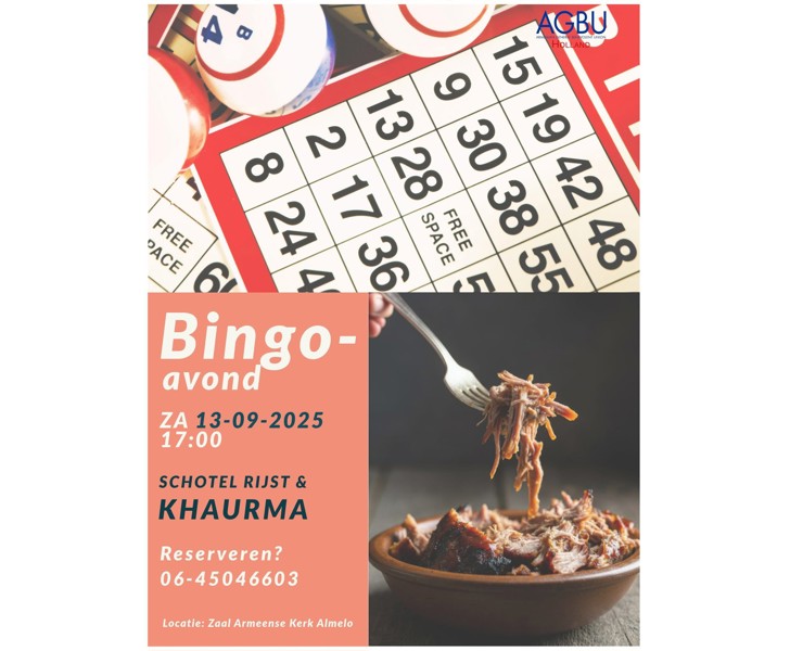 Bingo-avond