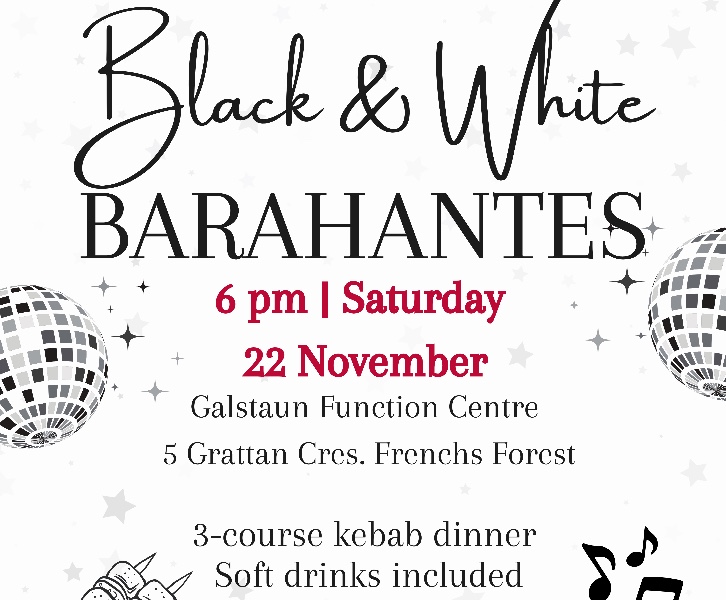 Black & White Barahantes