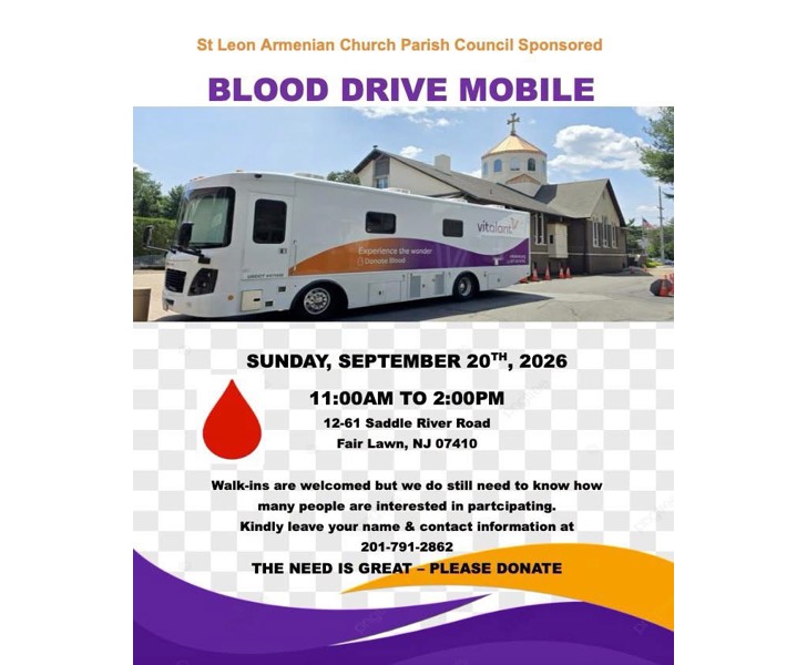 Blood Drive Mobile