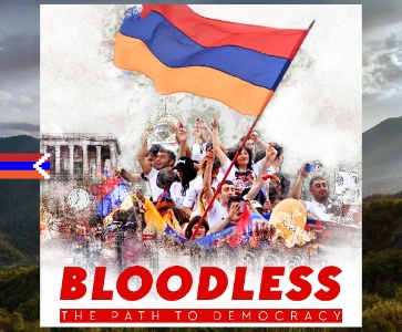 BLOODLESS: The Path to Democracy