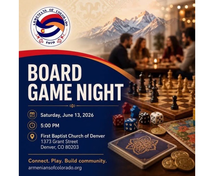 Board Game Night