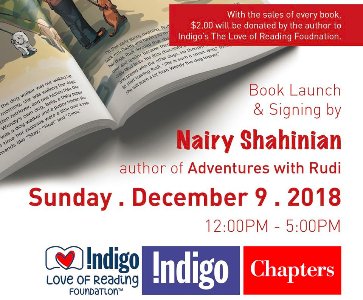 Book Launch and Signing