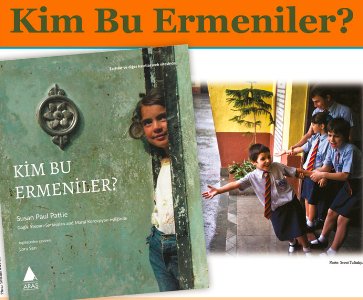 BOOK LAUNCH OF "KIM BU ERMENILER?" IN LONDON