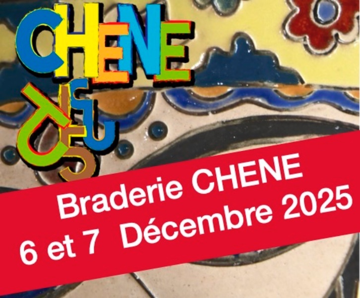 Braderie CHENE