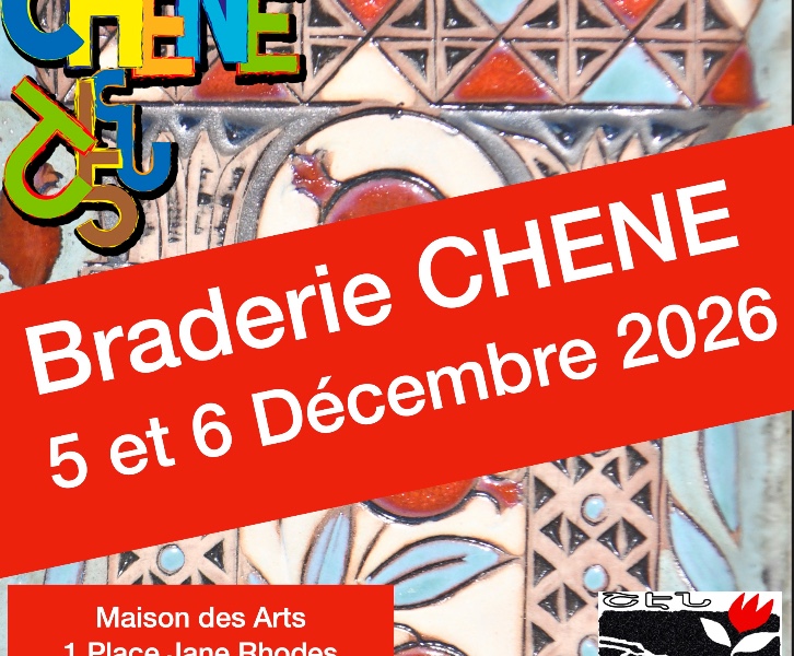 Braderie de CHENE